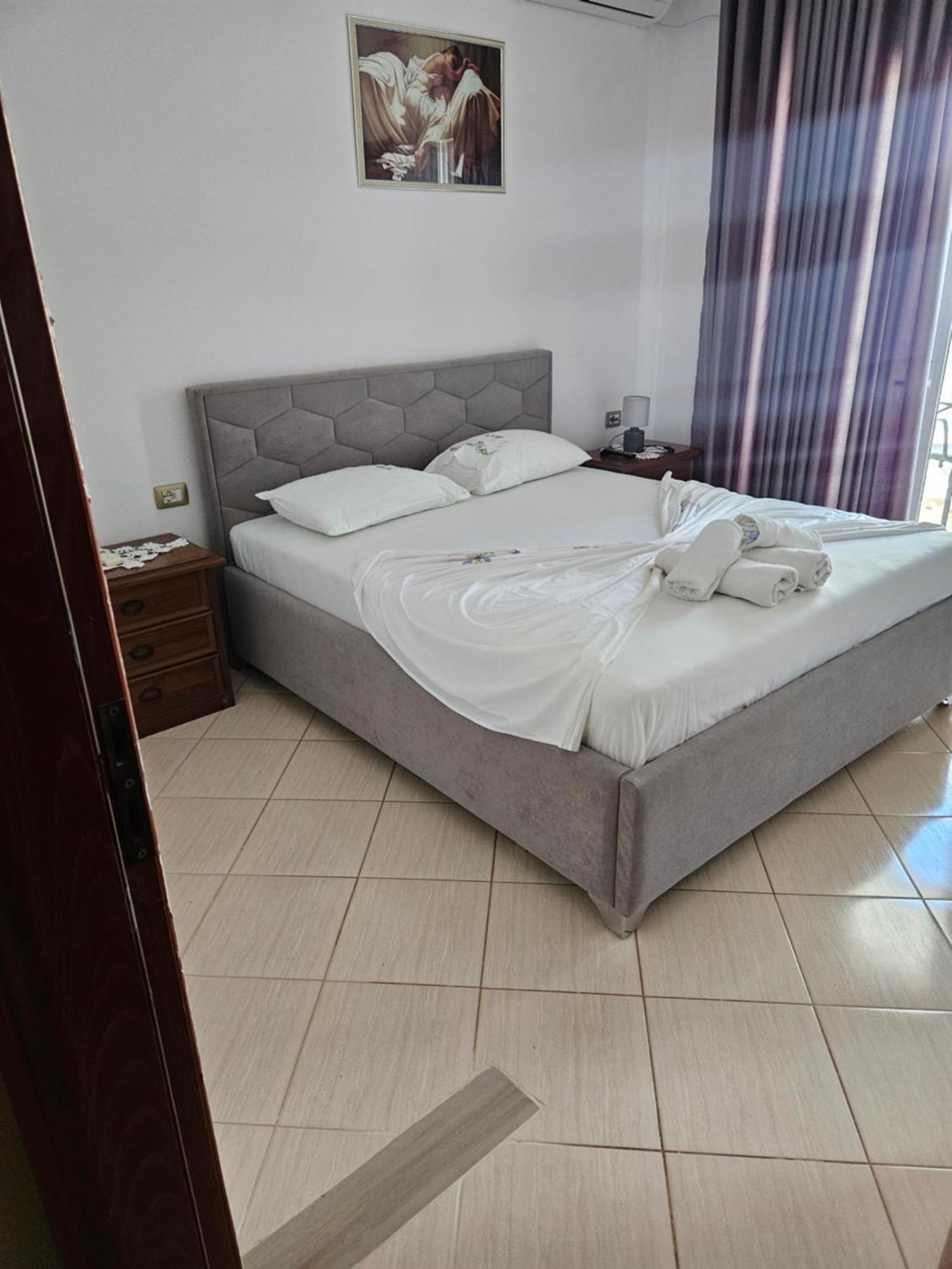 Ylli Mance Apartments Ksamil Quarto foto